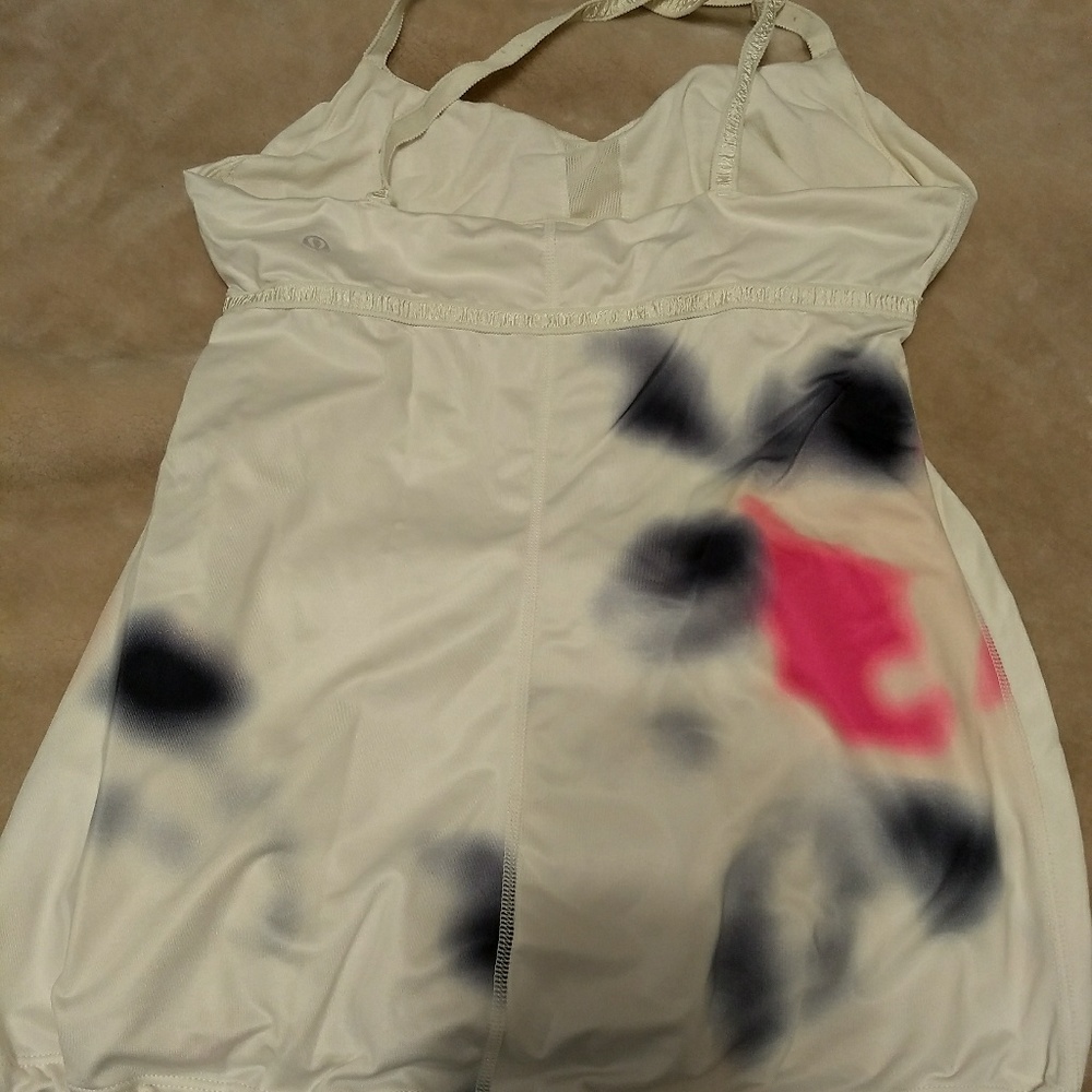 Lululemon Tank (White)